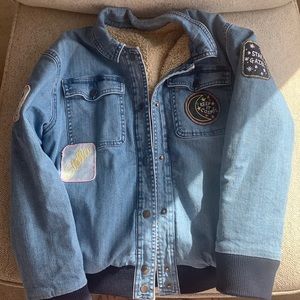 Stella McCartney denim jacket